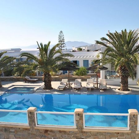 Petinaros Hotel Mykonos Town Esterno foto