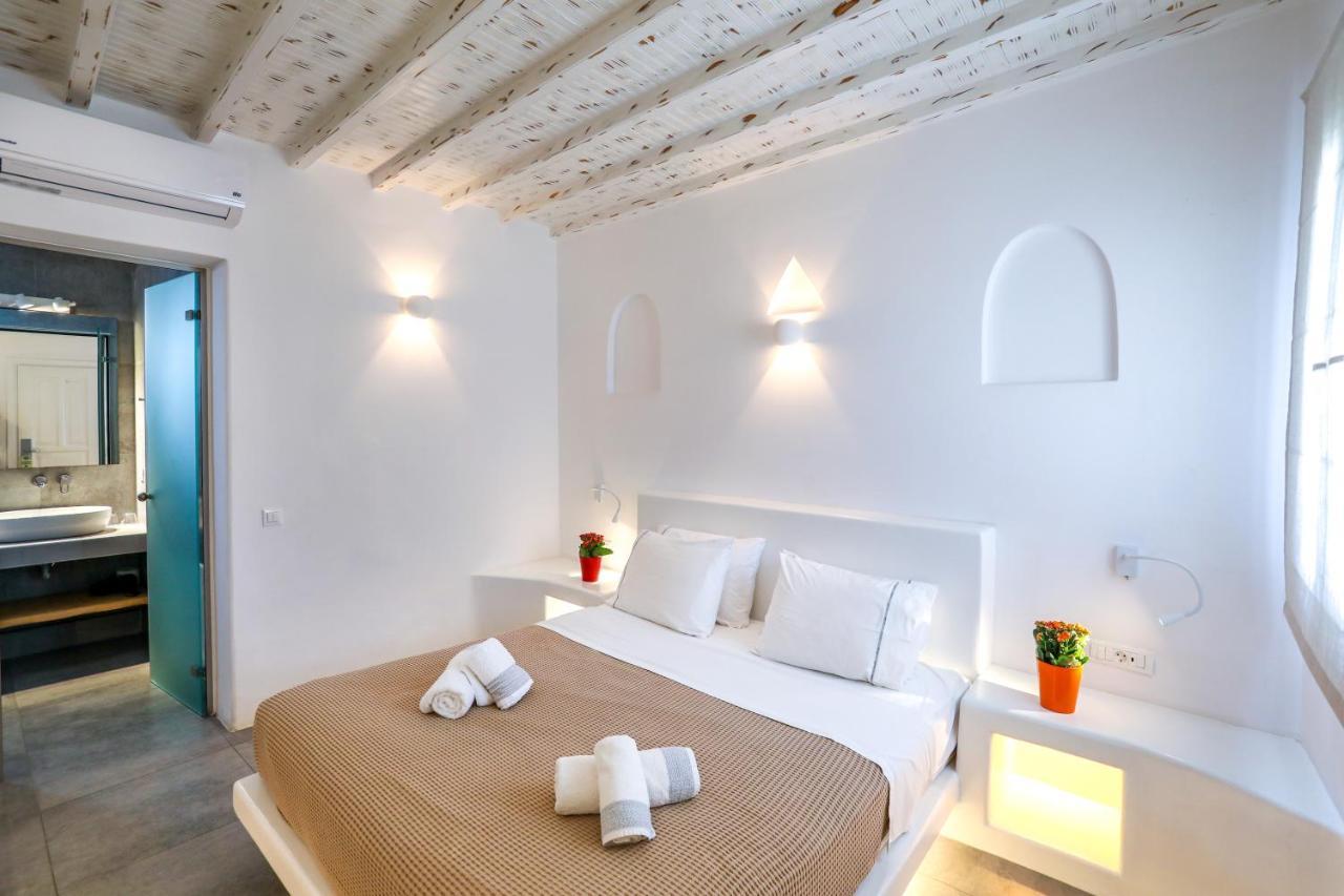 Petinaros Hotel Mykonos Town Esterno foto