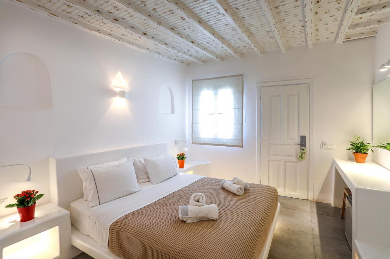 Petinaros Hotel Mykonos Town Esterno foto