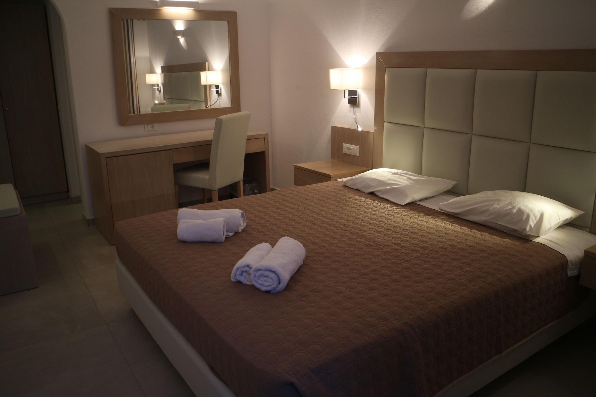 Petinaros Hotel Mykonos Town Esterno foto