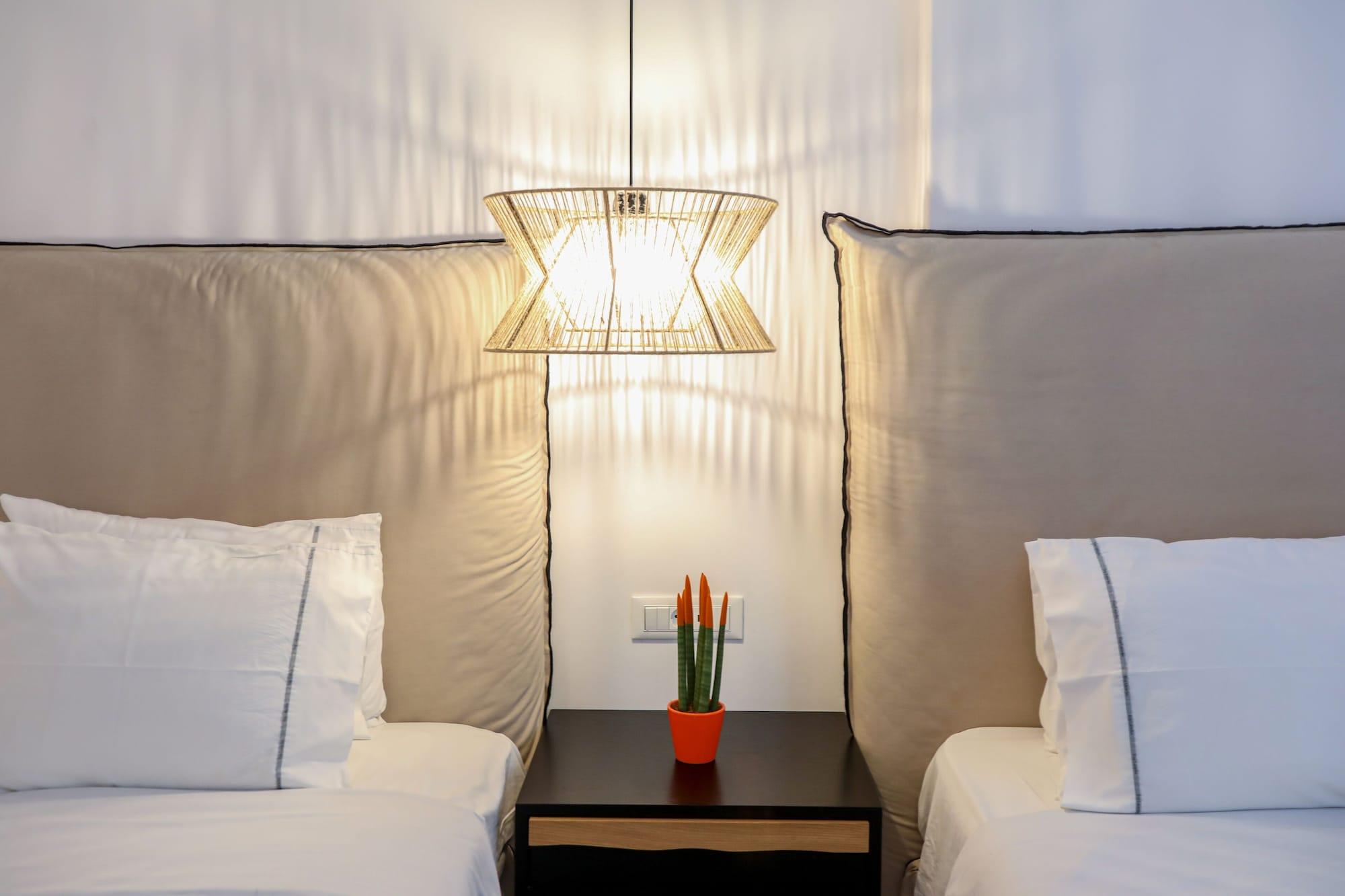 Petinaros Hotel Mykonos Town Esterno foto