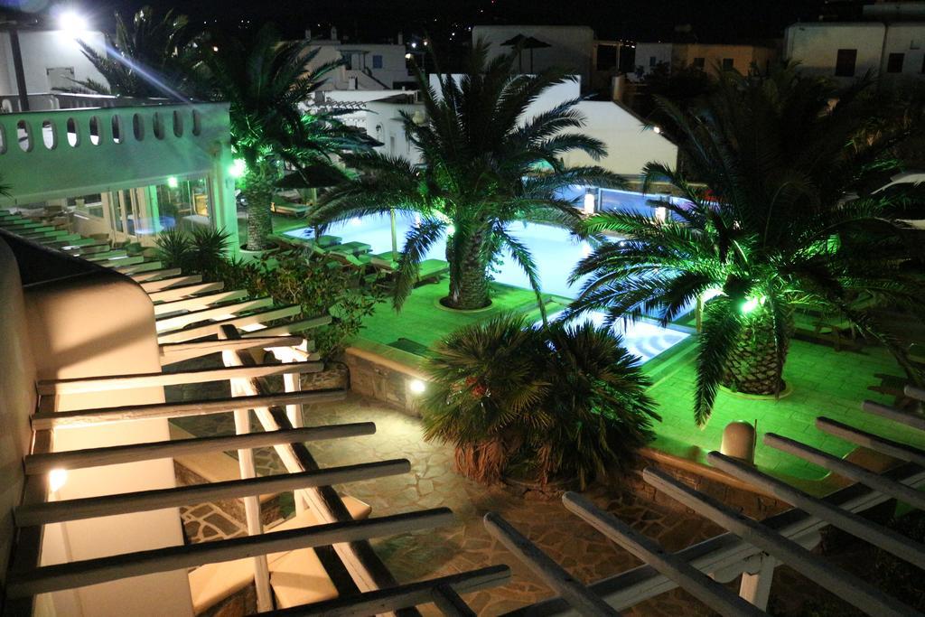 Petinaros Hotel Mykonos Town Esterno foto