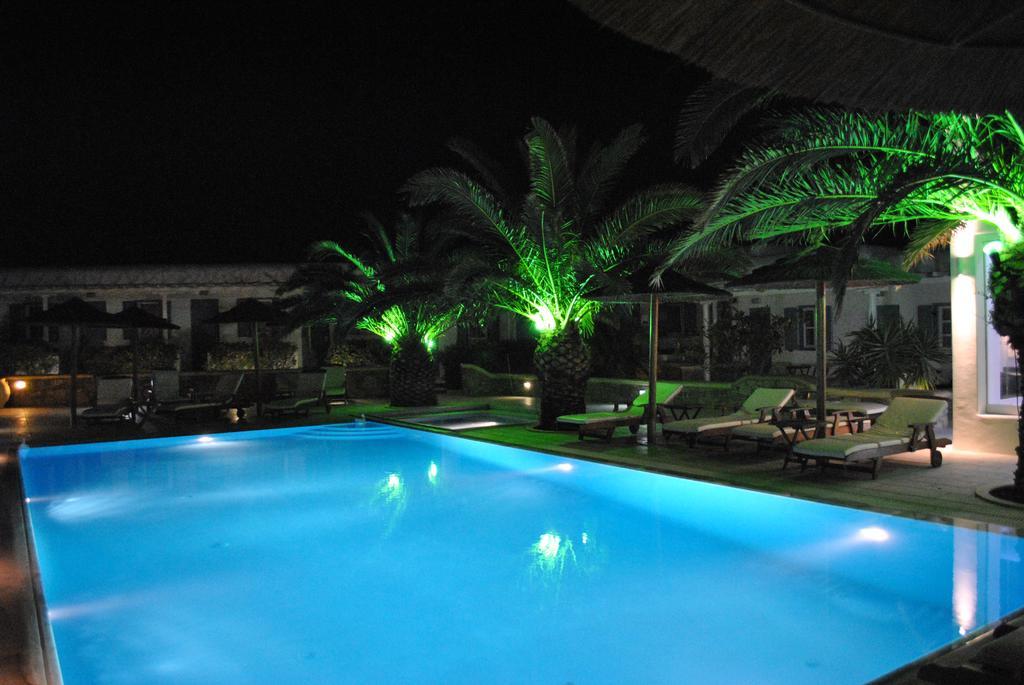 Petinaros Hotel Mykonos Town Esterno foto