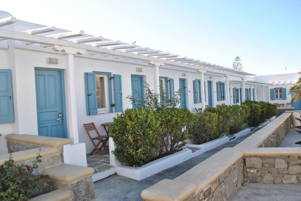 Petinaros Hotel Mykonos Town Esterno foto