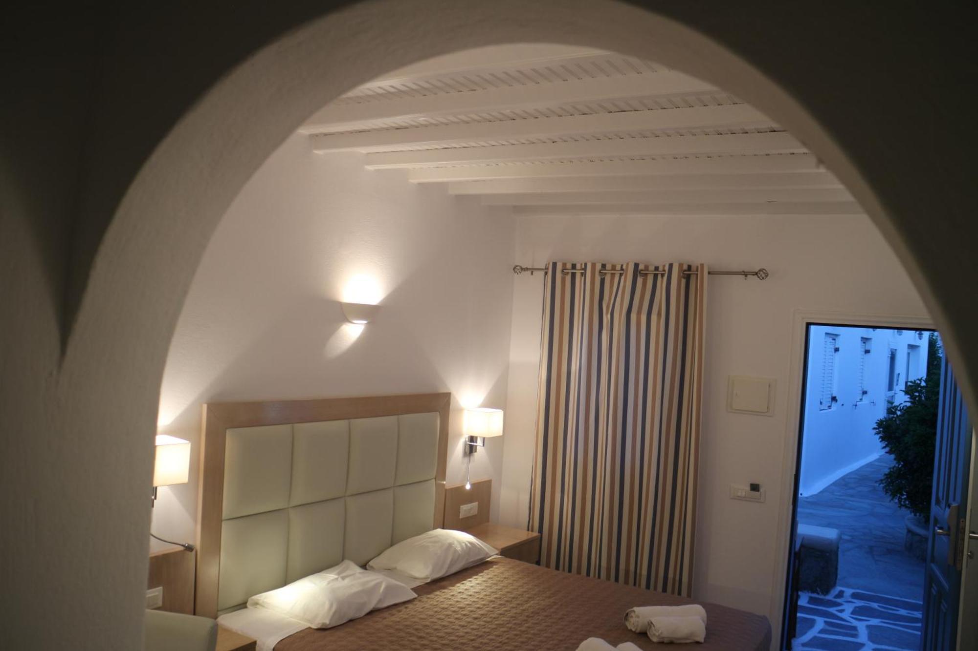 Petinaros Hotel Mykonos Town Camera foto