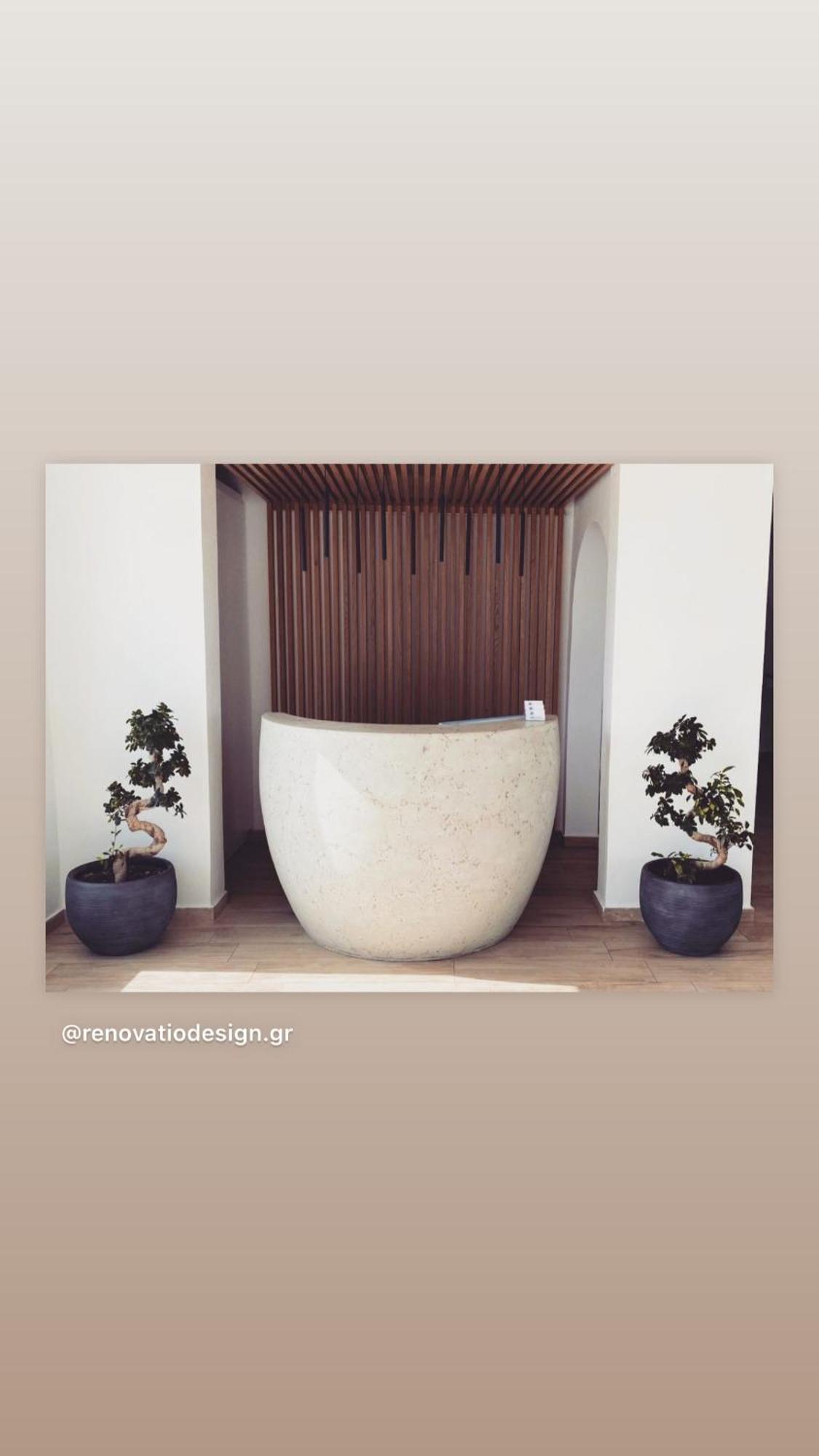 Petinaros Hotel Mykonos Town Esterno foto