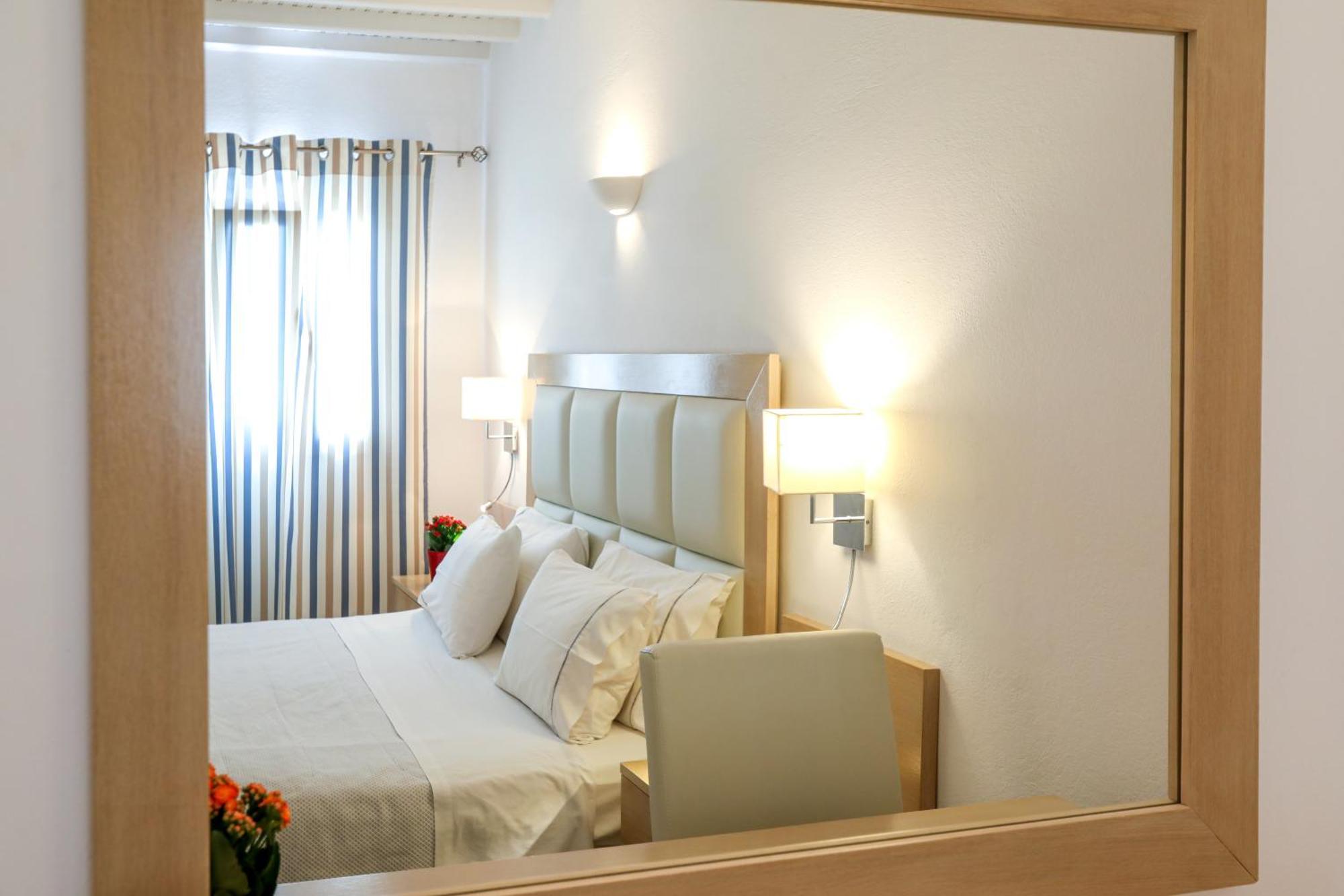 Petinaros Hotel Mykonos Town Esterno foto