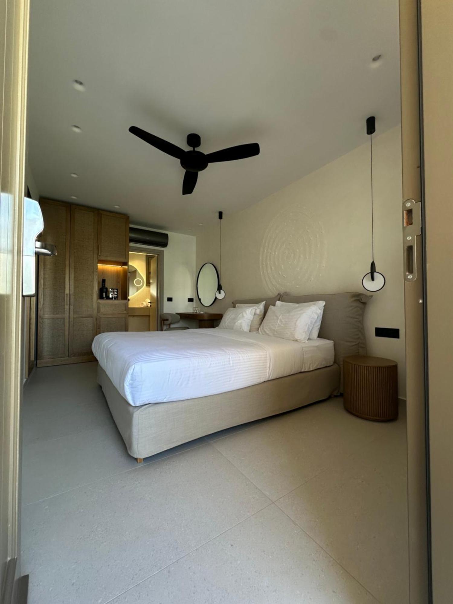 Petinaros Hotel Mykonos Town Esterno foto