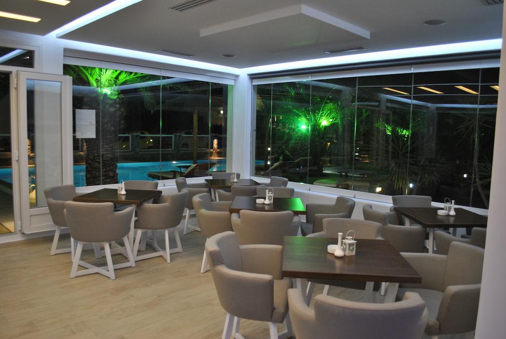 Petinaros Hotel Mykonos Town Esterno foto