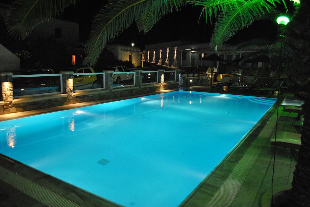Petinaros Hotel Mykonos Town Esterno foto